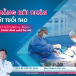 ĐI BẰNG MŨI CHÂN SUỐT TUỔI THƠ, CẬU BÉ 9 TUỔI VÙNG CAO TÌM LẠI BƯỚC CHÂN VỮNG VÀNG TẠI AIH