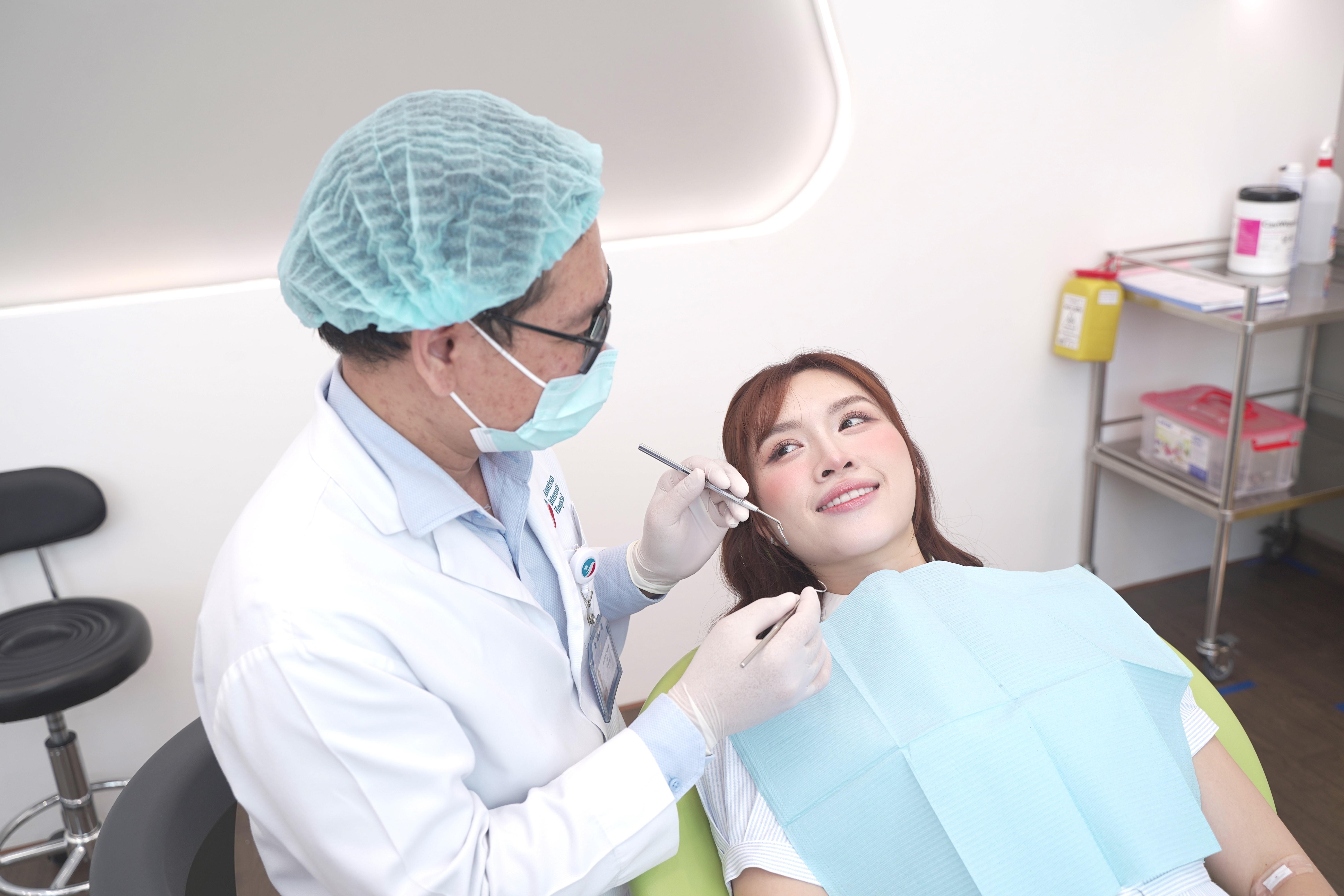 DỊCH VỤ NHA KHOA