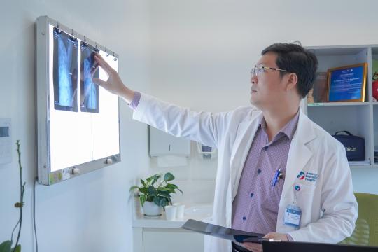 BỆNH VIỆN QUỐC TẾ MỸ (AIH) CHUYÊN SÂU ĐIỀU TRỊ CÁC BỆNH LÝ THẦN KINH VÀ CỘT SỐNG PHỨC TẠP