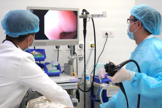 Gastroenterology - Hepatology