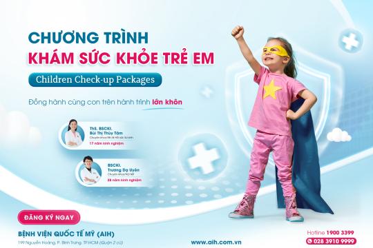 PERIODIC HEALTH CHECK-UPS FOR CHILDREN | CHOOSE THE RIGHT PACKAGE TO SUPPORT YOUR CHILD THROUGH EVERY STAGE OF DEVELOPMENT