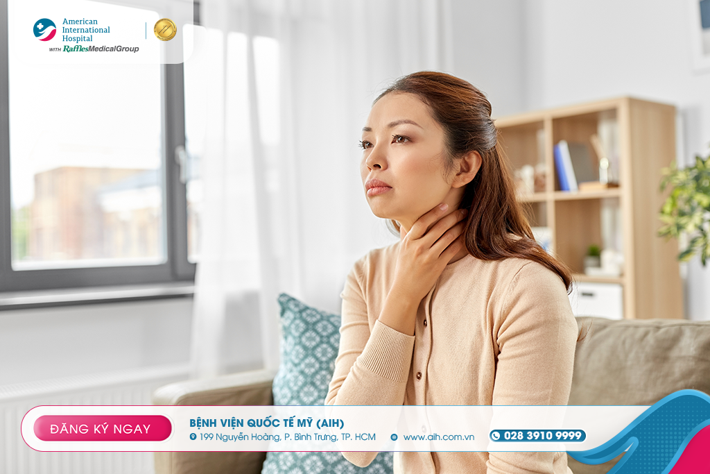HORMONE TUYẾN GIÁP VÀ SỨC KHỎE TÂM THẦN: LO ÂU, TRẦM CẢM VÀ NHỮNG ĐIỀU CẦN BIẾT