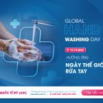HƯỞNG ỨNG NGÀY THẾ GIỚI RỬA TAY 15.10.2026