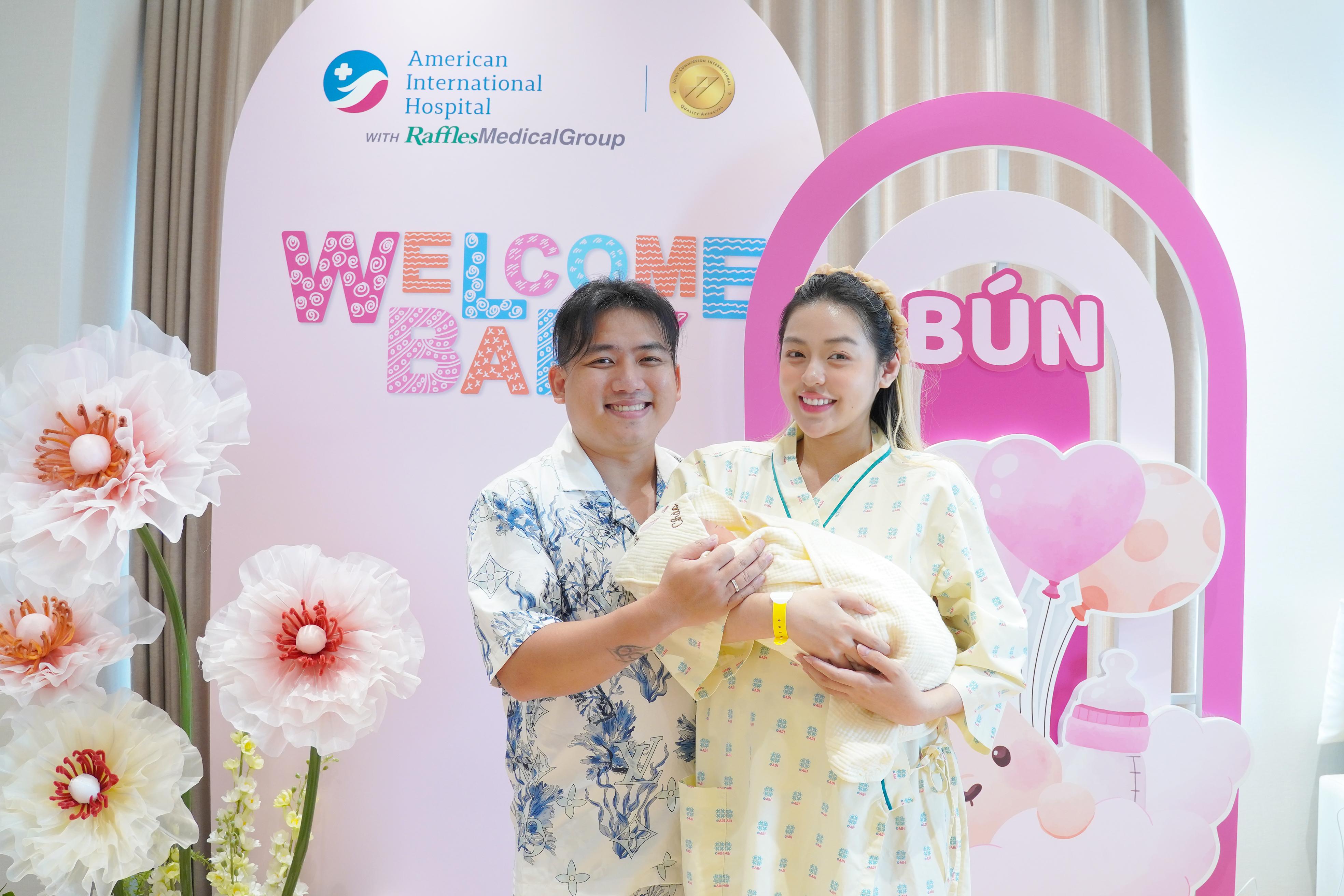 CÙNG NHÌN LẠI HÀNH TRÌNH SINH CỦA TIKTOKER TRẦN THANH TÂM TẠI BỆNH VIỆN QUỐC TẾ MỸ (AIH)