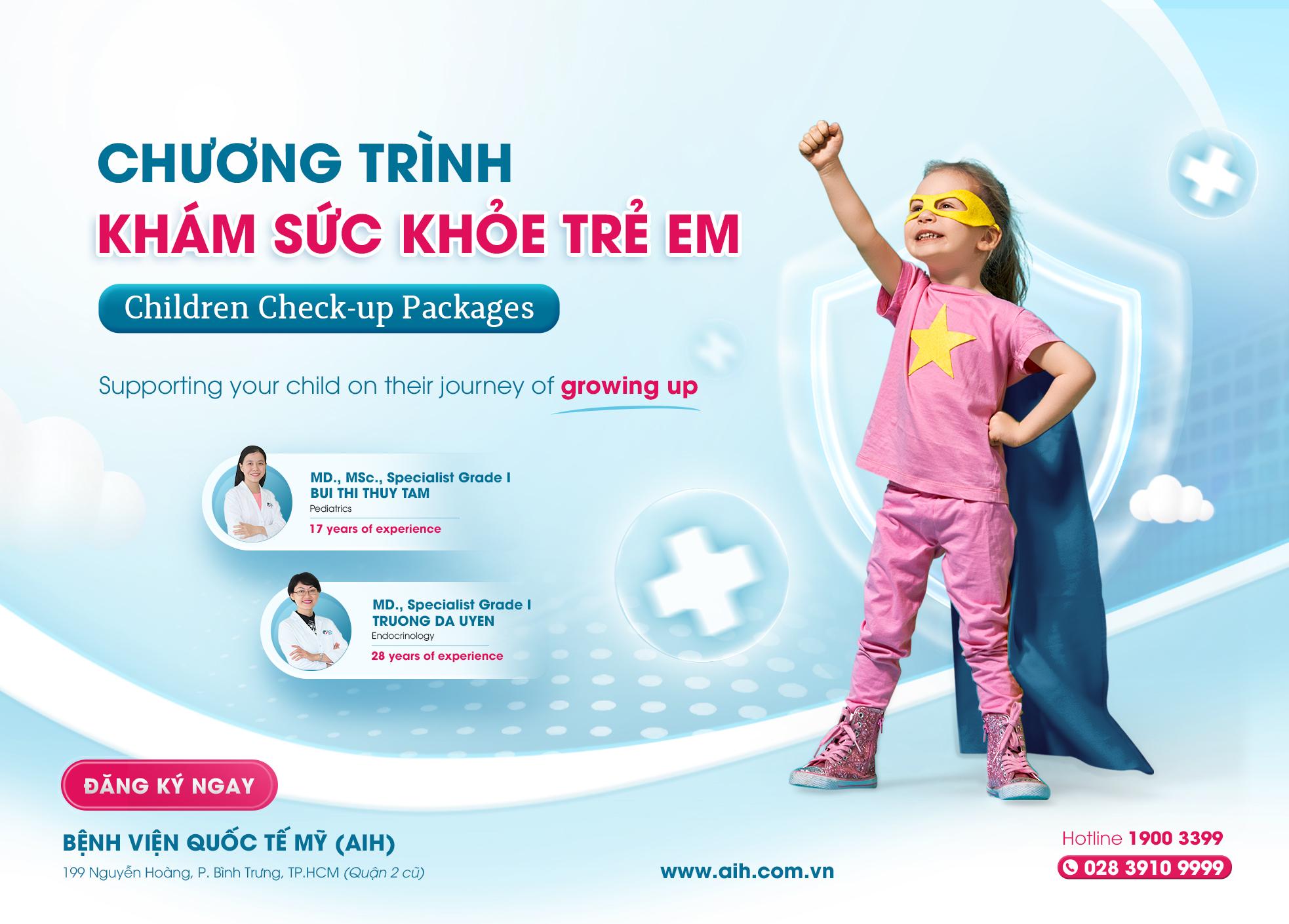 PERIODIC HEALTH CHECK-UPS FOR CHILDREN | CHOOSE THE RIGHT PACKAGE TO SUPPORT YOUR CHILD THROUGH EVERY STAGE OF DEVELOPMENT