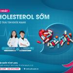 QUẢN LÝ TĂNG NẶNG LDL - CHOLESTEROL MÁU THEO HƯỚNG DẪN HIỆP HỘI TIM MẠCH HOA KỲ 2026