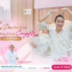 AN TÂM HÀNH TRÌNH SAU SINH TẠI AIH VỚI DỊCH VỤ CHĂM SÓC CHUẨN QUỐC TẾ