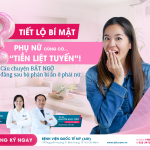 PHỤ NỮ CŨNG CÓ… “TIỀN LIỆT TUYẾN” - CÂU CHUYỆN BẤT NGỜ ĐẰNG SAU BỘ PHẬN BÍ ẨN NÀY Ở PHÁI NỮ