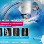 PHẪU THUẬT “THẦN TỐC” GÃY CỘT SỐNG CHÈN ÉP TỦY CHÙM ĐUÔI NGỰA Ở BỆNH NHÂN ĐA BỆNH NỀN