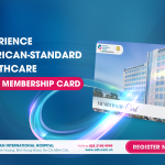 EXPERIENCE AMERICAN-STANDARD HEALTHCARE WITH YOUR AIH MEMBERSHIP CARD