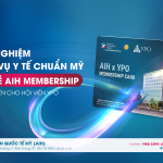 ĐẶC QUYỀN CHĂM SÓC SỨC KHỎE DÀNH RIÊNG CHO THÀNH VIÊN YPO