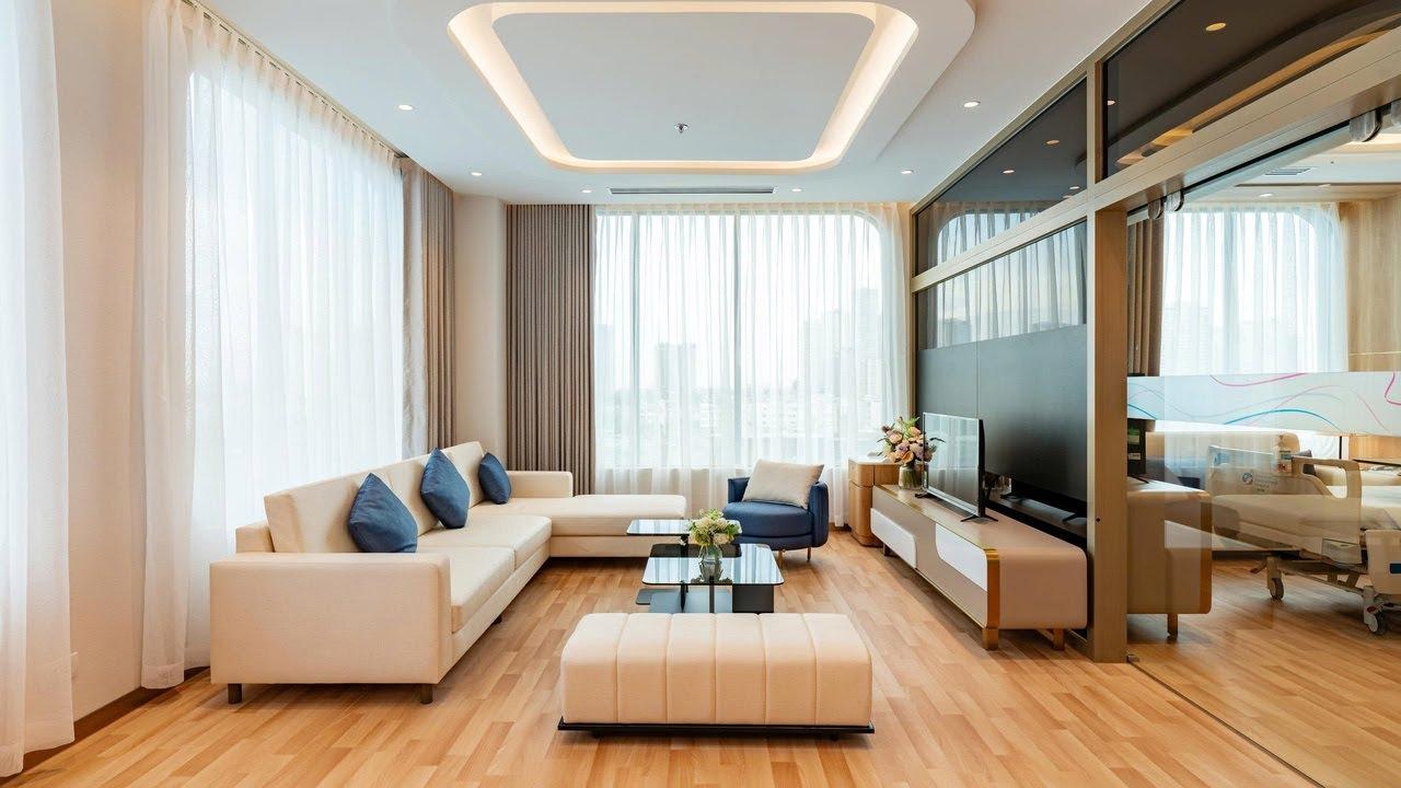 EXPERIENCE A WHOLE NEW POSTPARTUM INPATIENT SPACE AT AIH HOSPITAL