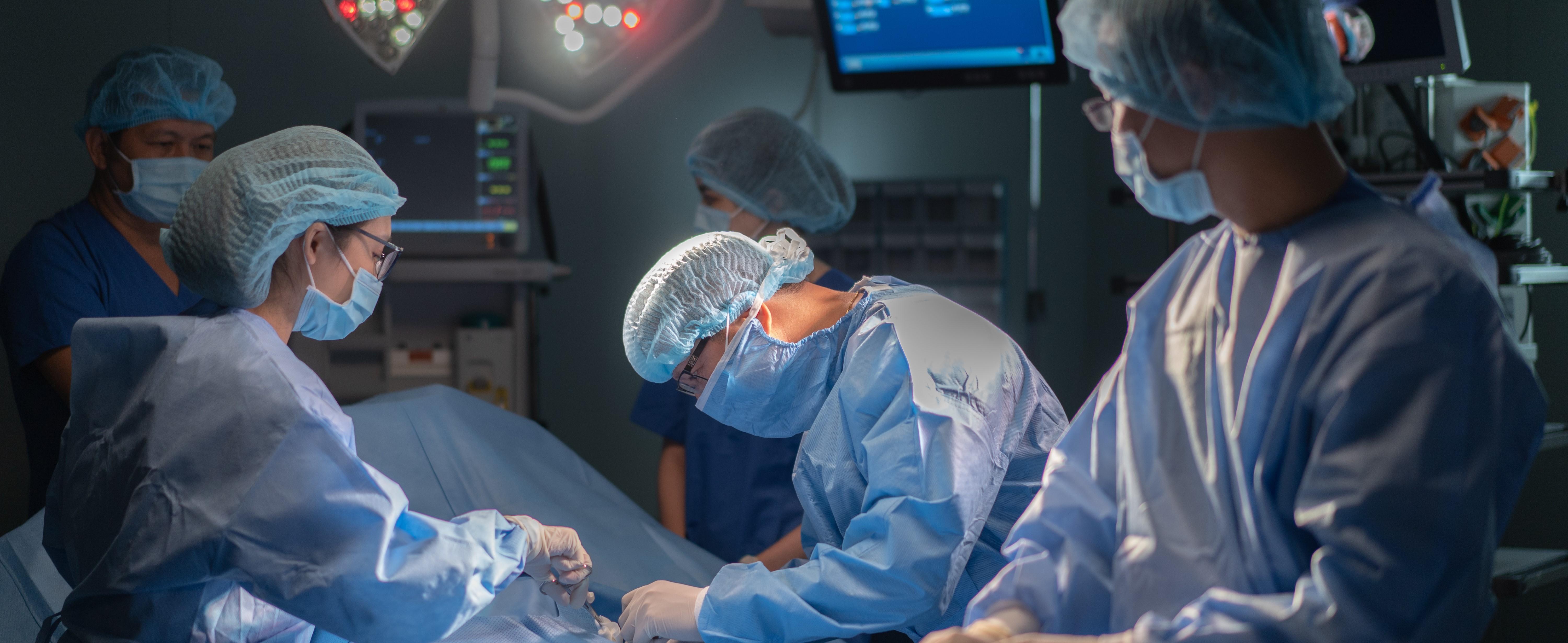 UROLOGICAL SURGERY
