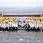 KẾT NỐI CÙNG SINH VIÊN NGÀNH QUẢN LÝ BỆNH VIỆN - TRƯỜNG ĐẠI HỌC NGUYỄN TẤT THÀNH