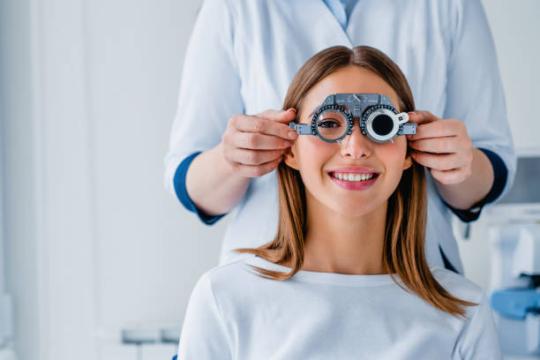 Ophthalmology
