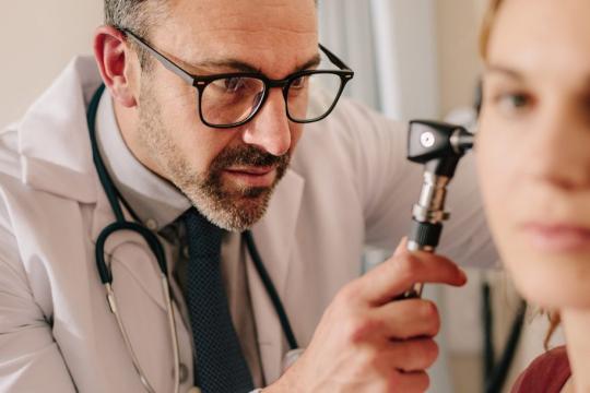 Otorhinolaryngology (ENT)