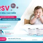 CHỦ ĐỘNG BẢO VỆ TRẺ KHỎI RSV VỚI KHÁNG THỂ BEYFORTUS (NIRSEVIMAB)