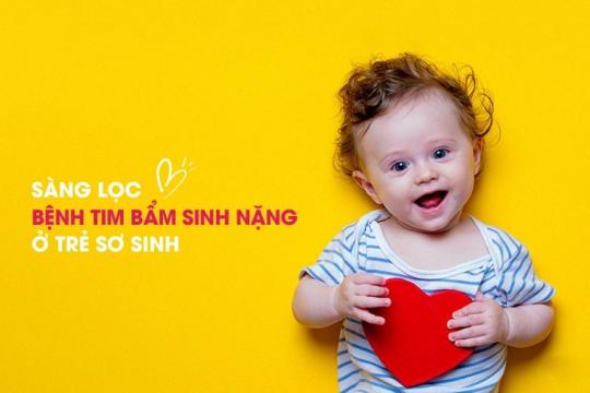 NEWBORN SCREENING FOR CRITICAL CONGENITAL HEART DISEASE