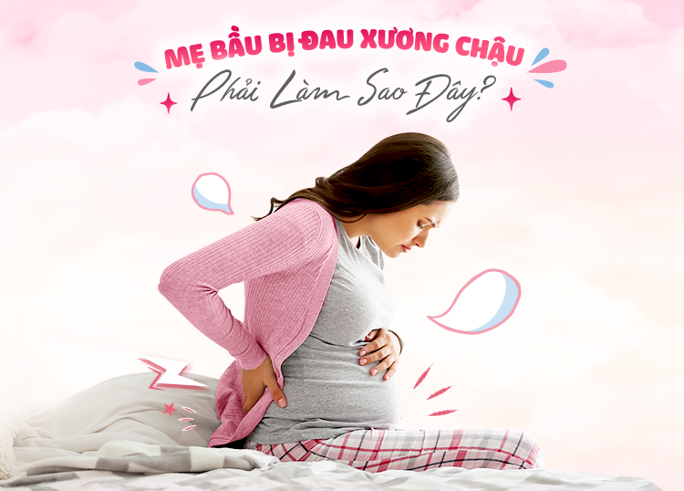 PREGNANT WOMEN WITH PELVIC PAIN: WHAT SHOULD THEY DO?