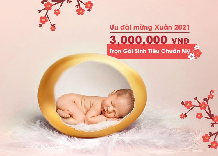 ĐẶT HẸN ĐÓN BÉ YÊU CHÀO ĐỜI TẠI AIH VỚI ƯU ĐÃI 3,000,000 VNĐ TRỌN GÓI SINH TIÊU CHUẨN MỸ