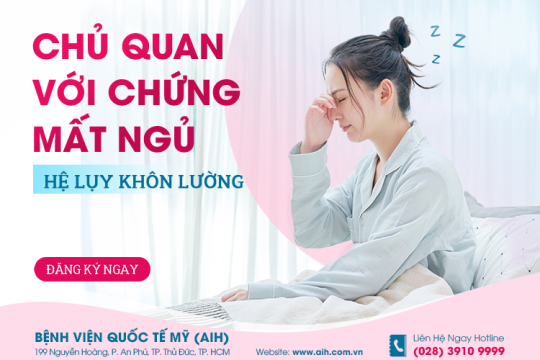 MẤT NGỦ THƯỜNG XUYÊN LÀM TĂNG NGUY CƠ ĐỘT QUỴ