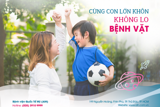 5 ĐIỀU BỐ MẸ GHI NHỚ ĐỂ TĂNG SỨC ĐỀ KHÁNG CHO CON