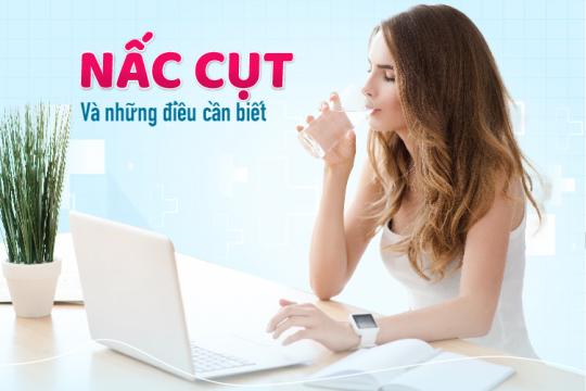 NẤC CỤT & NHỮNG ĐIỀU CẦN BIẾT