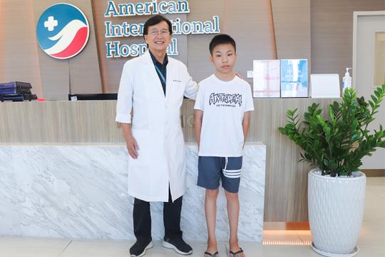 CƠ HỘI CHỮA LÀNH CHO CÁC BỆNH NHI MẮC DỊ TẬT BẨM SINH DO BẠI NÃO