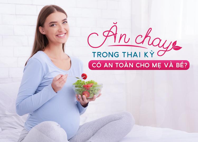 IS IT SAFE TO EAT A VEGETARIAN DIET IN PREGNANCY?