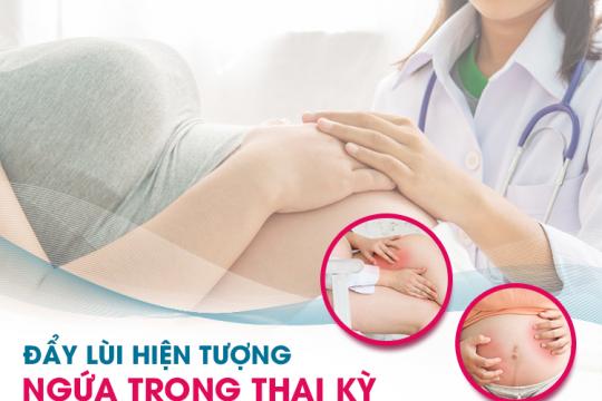 ITCHING DURING PREGNANCY