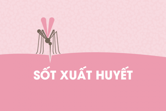 SỐT XUẤT HUYẾT