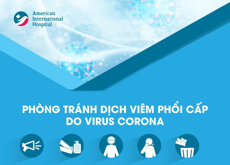 CẢNH BÁO NGUY CƠ DỊCH BỆNH VIÊM PHỔI CẤP DO CHỦNG CORONAVIRUS MỚI LAN RỘNG