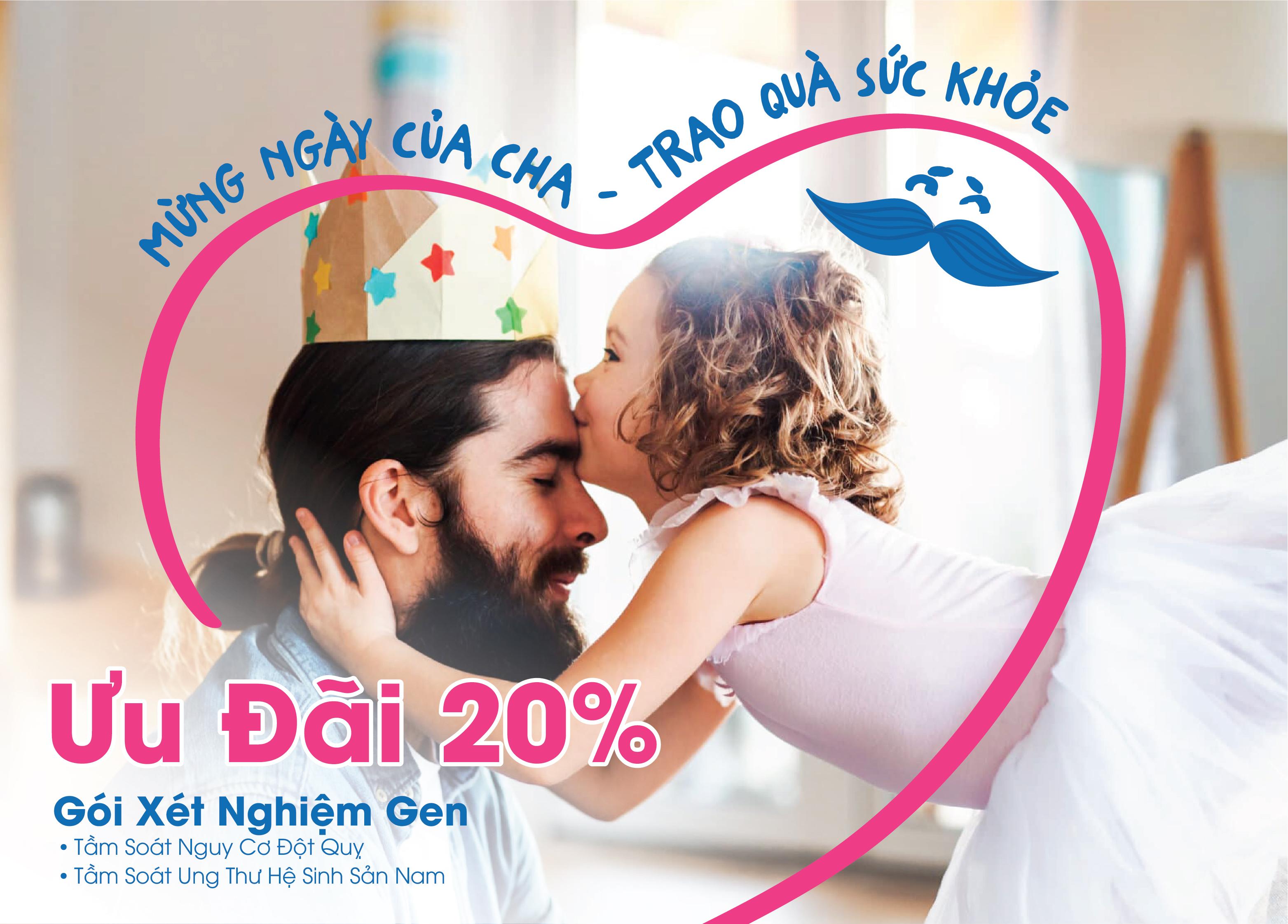 MỪNG NGÀY CỦA CHA – TRAO QUÀ SỨC KHỎE