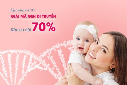 QUÀ TẶNG 8/3 CHO NGƯỜI PHỤ NỮ HIỆN ĐẠI