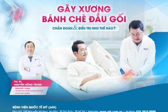 GÃY XƯƠNG BÁNH CHÈ ĐẦU GỐI | CHẨN ĐOÁN VÀ ĐIỀU TRỊ NHƯ THẾ NÀO?