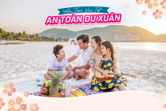 AN TÂM VUI TẾT - AN TOÀN DU XUÂN