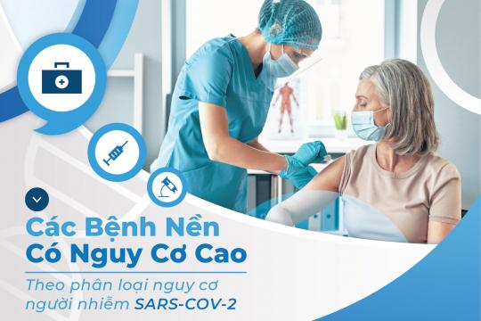 CÁC BỆNH NỀN CÓ NGUY CƠ CAO