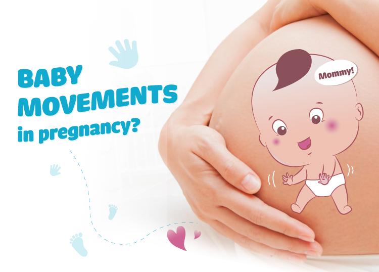 CỬ ĐỘNG CỦA THAI NHI NHƯ THẾ NÀO LÀ BÌNH THƯỜNG?