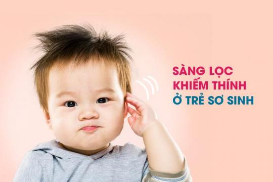 NEWBORN HEARING SCREENING
