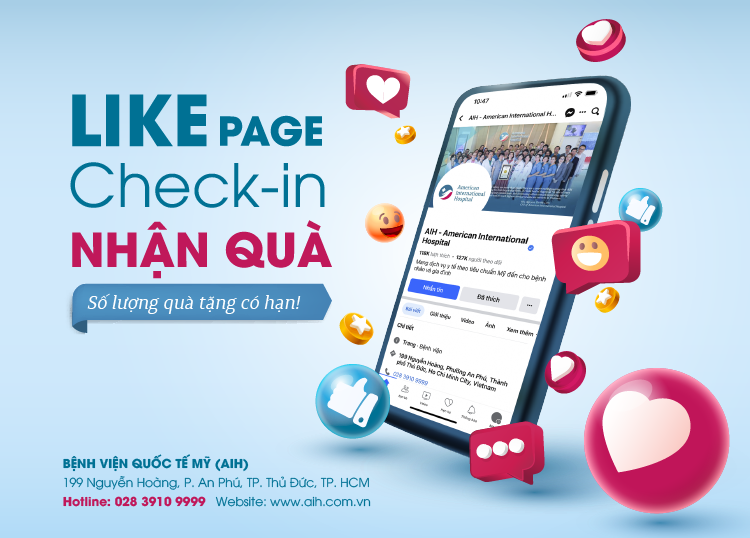CHECK-IN LIỀN TAY, NHẬN NGAY QUÀ TẶNG VOUCHER ƯU ĐÃI TRỊ GIÁ ĐẾN 500.000 VNĐ