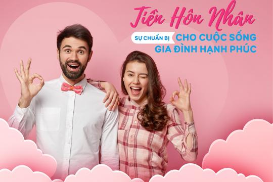 KHÁM SỨC KHỎE TIỀN HÔN NHÂN: SỰ CHUẨN BỊ CHO CUỘC SỐNG GIA ĐÌNH HẠNH PHÚC