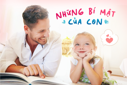 NHỮNG BÍ MẬT CỦA CON