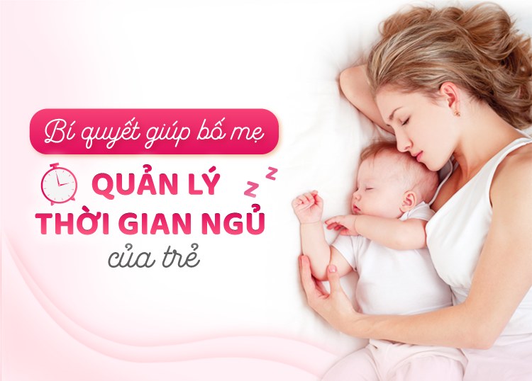 TIPS TO HELP PARENTS MANAGE THEIR CHILDREN’S SLEEP TIME