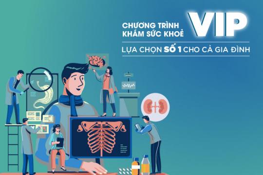 TẠI SAO GÓI KHÁM SỨC KHỎE TỔNG QUÁT VIP TẠI AIH LÀ LỰA CHỌN SỐ 1 CHO CẢ GIA ĐÌNH?