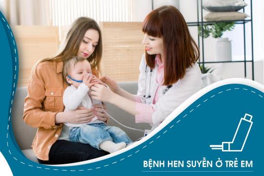 ASTHMA IN CHILDREN