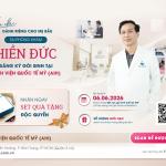 AIH x BÁC SĨ LÊ VĂN HIỀN | ĐĂNG KÝ GÓI SINH, NHẬN NGAY BỘ QUÀ TẶNG ĐỘC QUYỀN TỪ AIH