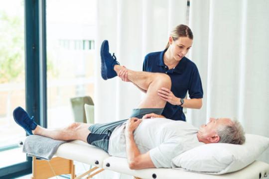 Physiotherapy - Rehabilitation