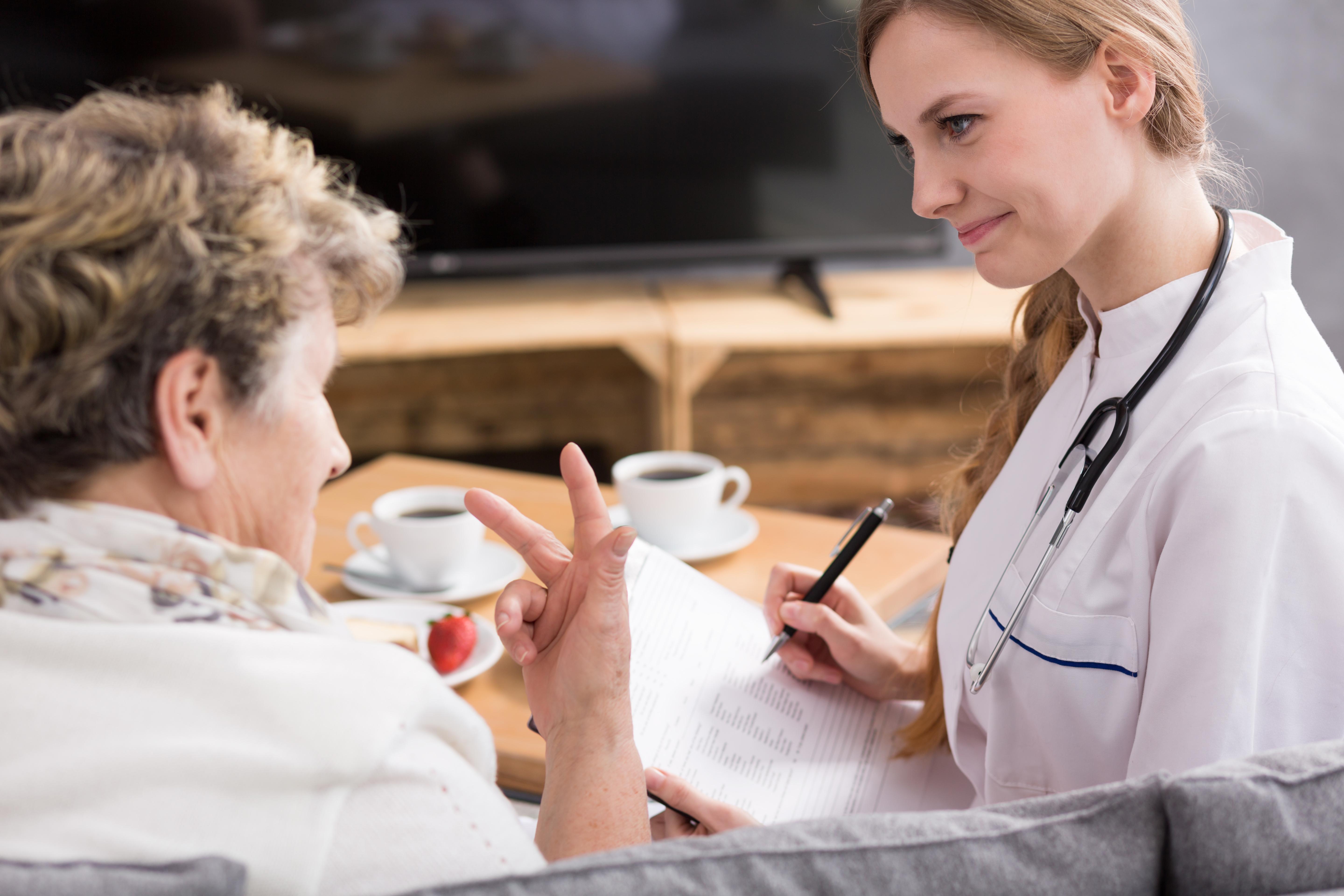 COMPREHENSIVE CHECK UP PACKAGE 1