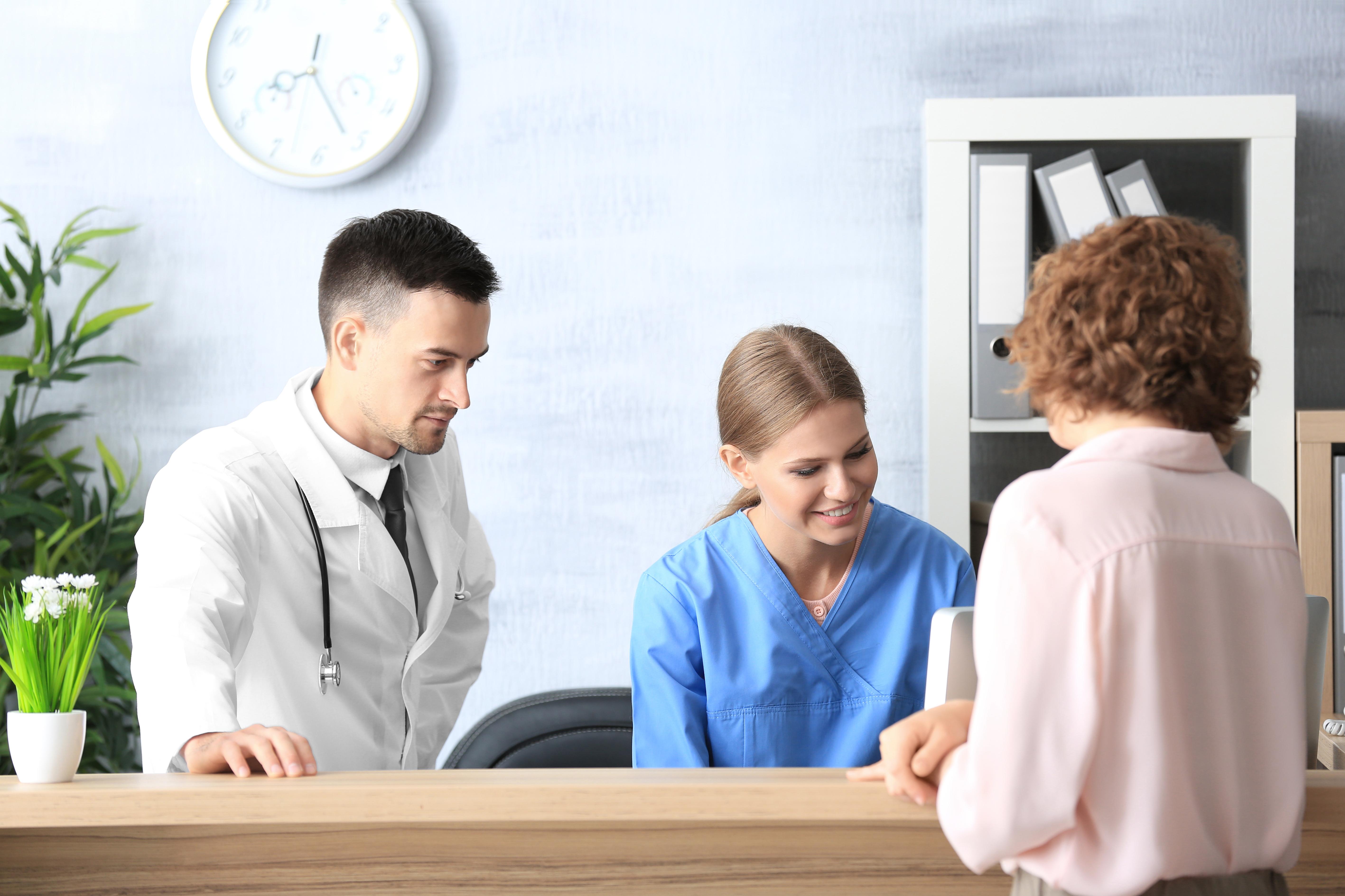 COMPREHENSIVE CHECK UP PACKAGE 2