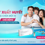SỐT XUẤT HUYẾT KHÔNG CHỪA MỘT AI – CHỦ ĐỘNG PHÒNG BỆNH NGAY HÔM NAY!